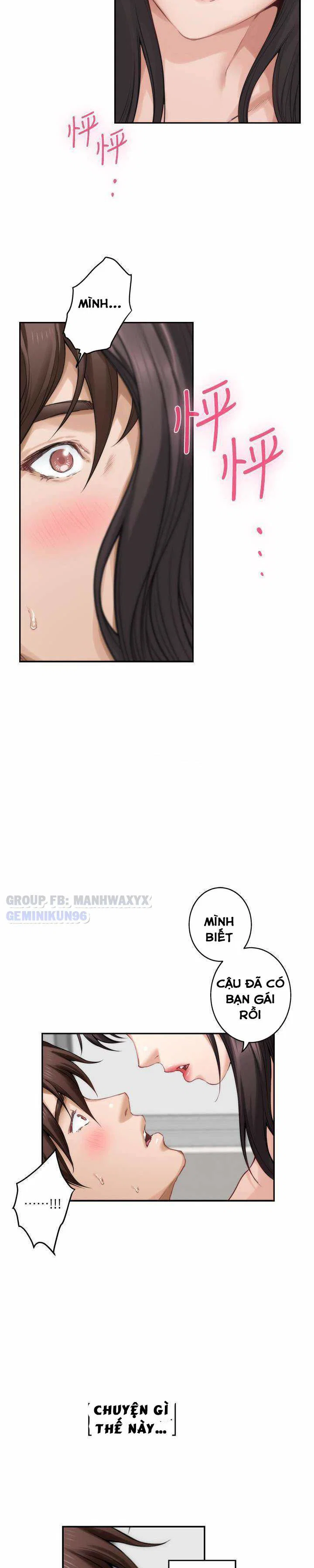 Cặp đôi S - chapter 60 trang 14