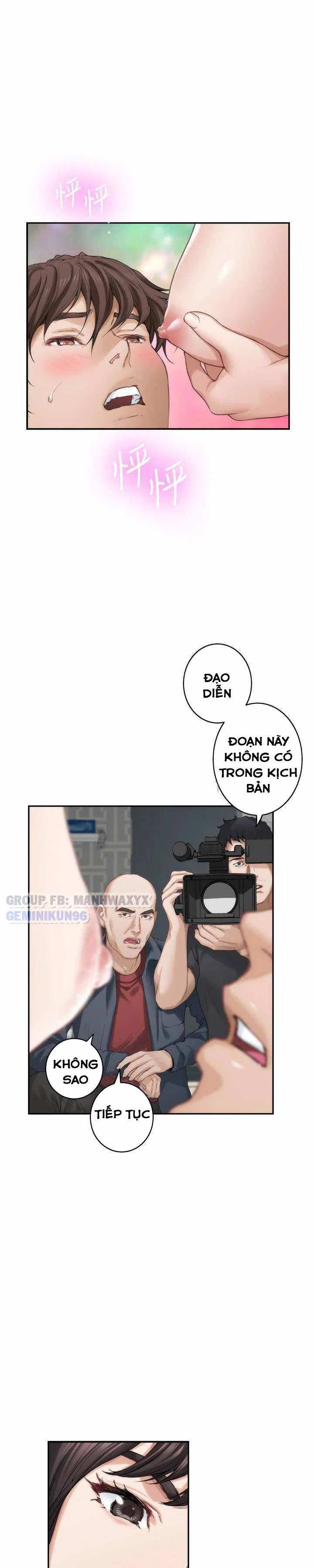 Cặp đôi S - chapter 60 trang 17