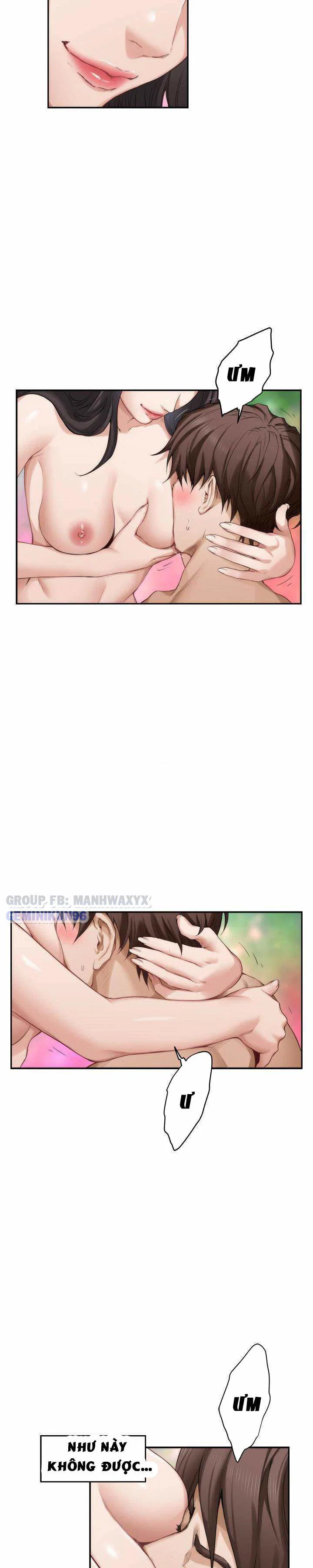 Cặp đôi S - chapter 60 trang 18