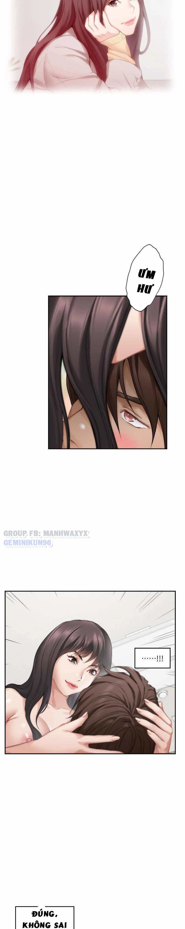 Cặp đôi S - chapter 60 trang 21