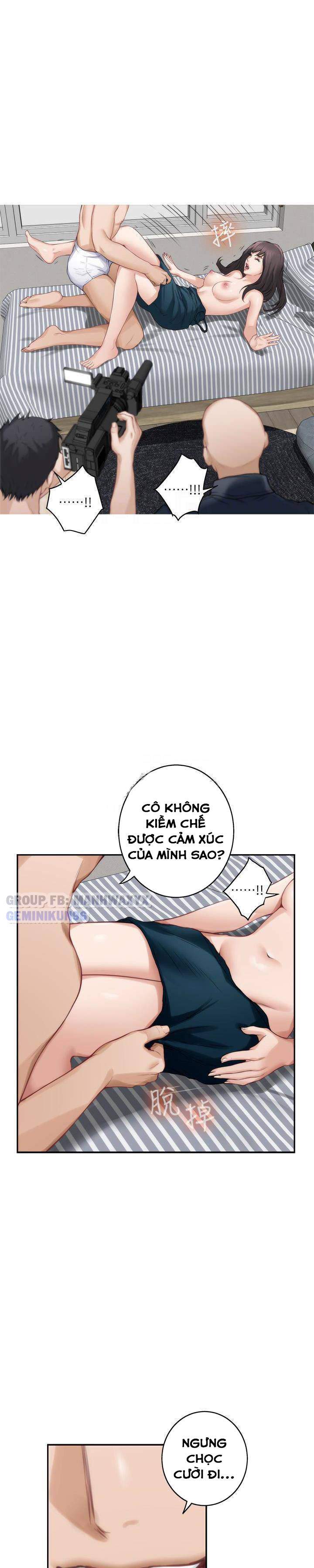 Cặp đôi S - chapter 60 trang 23
