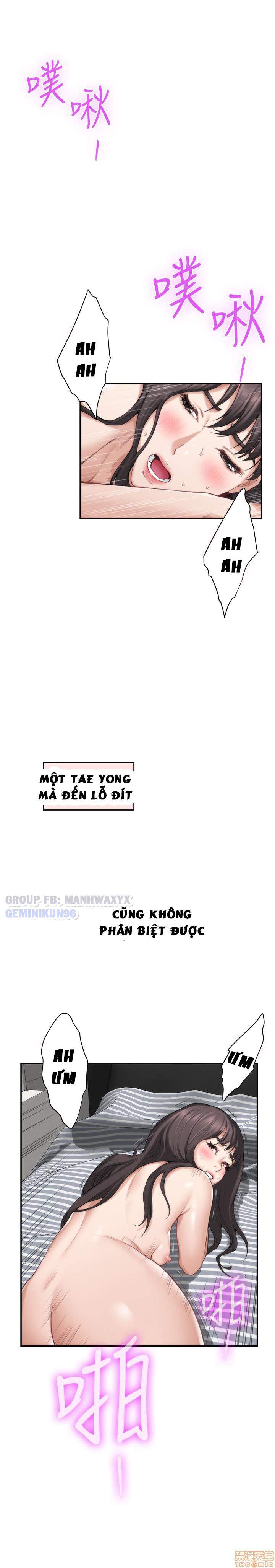 Cặp đôi S - chapter 61 trang 2