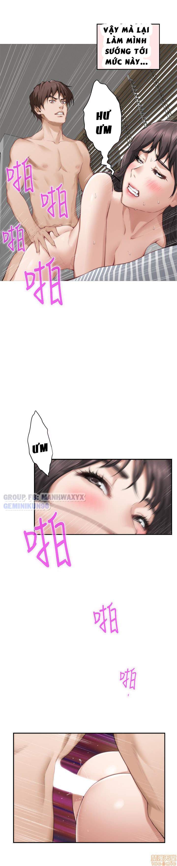 Cặp đôi S - chapter 61 trang 3