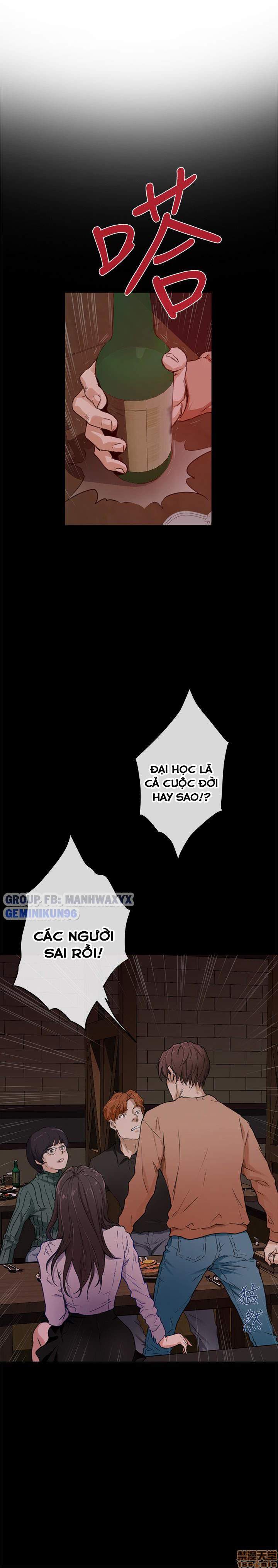 Cặp đôi S - chapter 61 trang 4