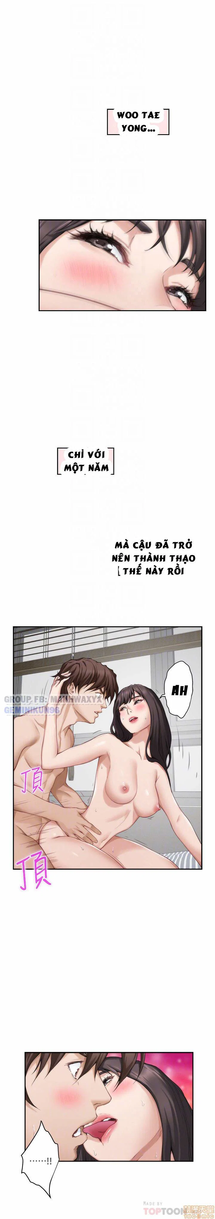 Cặp đôi S - chapter 61 trang 7