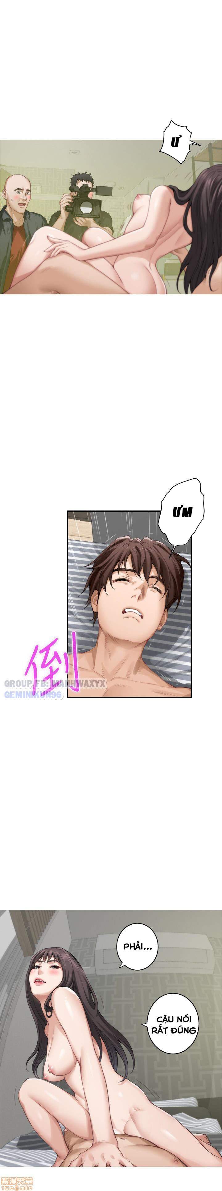 Cặp đôi S - chapter 61 trang 8