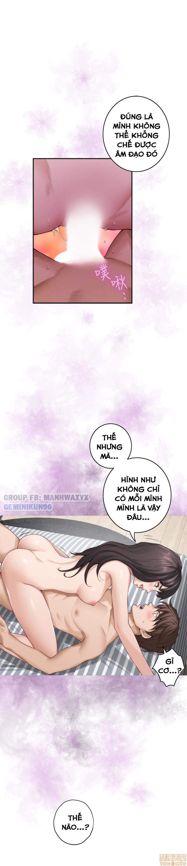 Cặp đôi S - chapter 61 trang 9