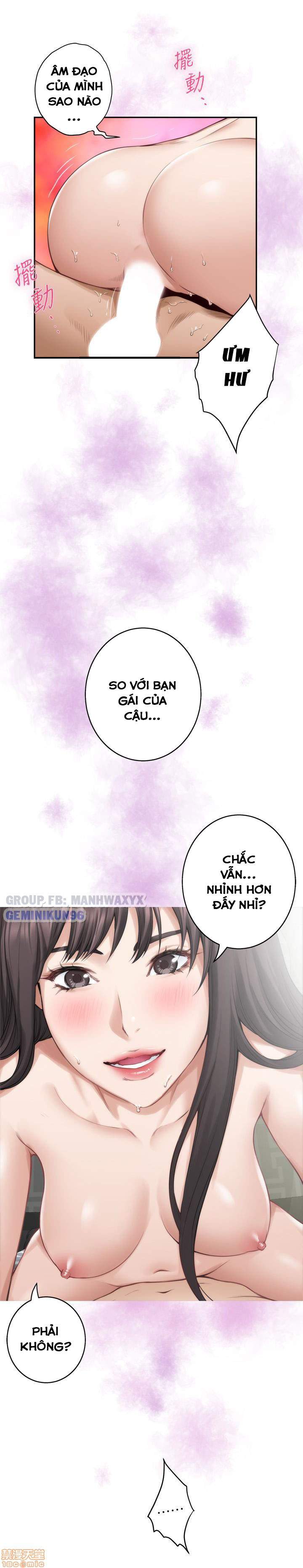 Cặp đôi S - chapter 61 trang 10