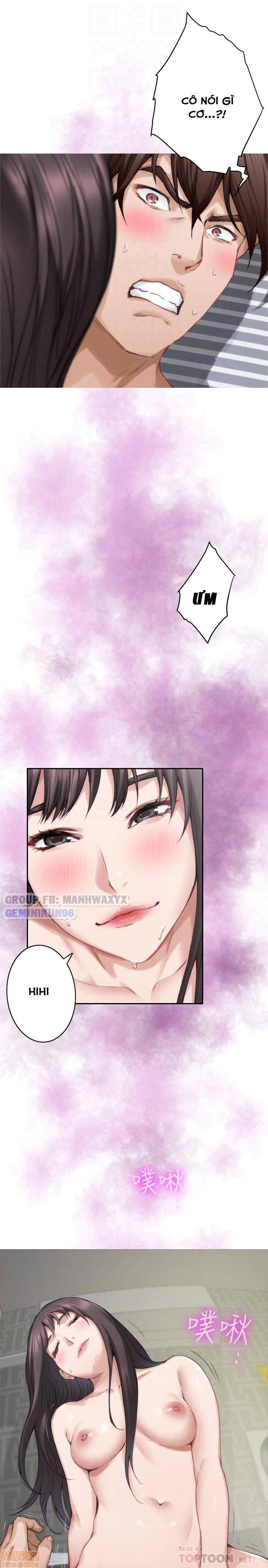 Cặp đôi S - chapter 61 trang 11