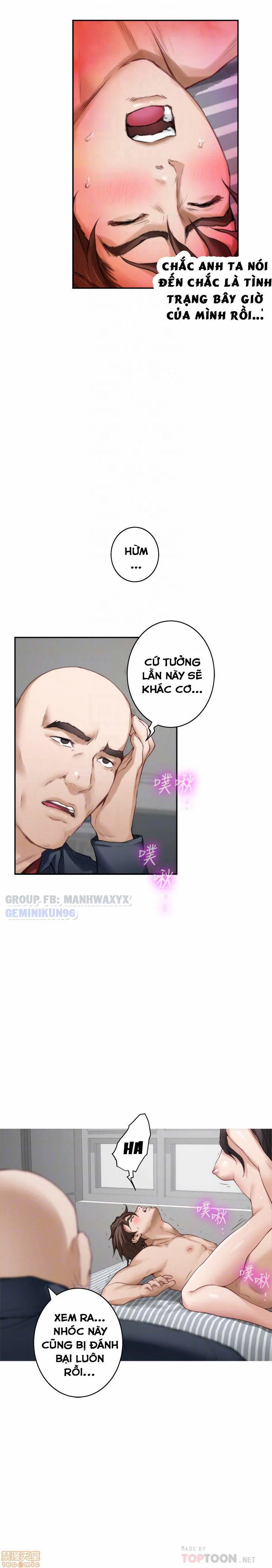 Cặp đôi S - chapter 61 trang 17