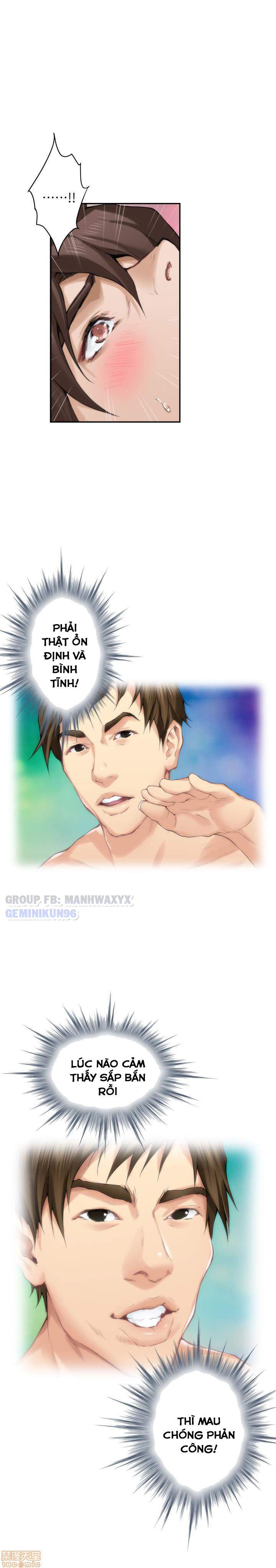 Cặp đôi S - chapter 61 trang 19
