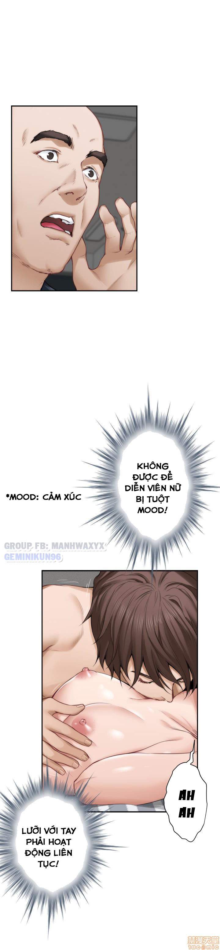 Cặp đôi S - chapter 61 trang 22