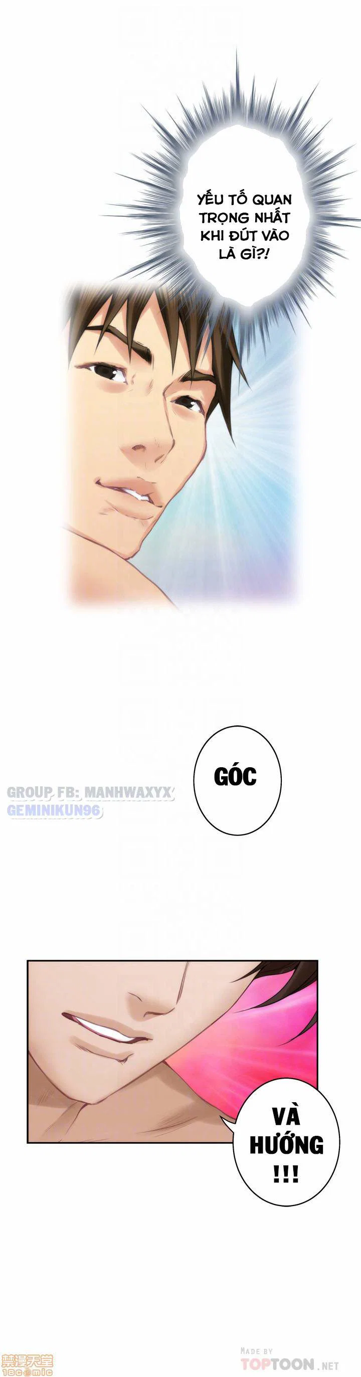 Cặp đôi S - chapter 61 trang 23