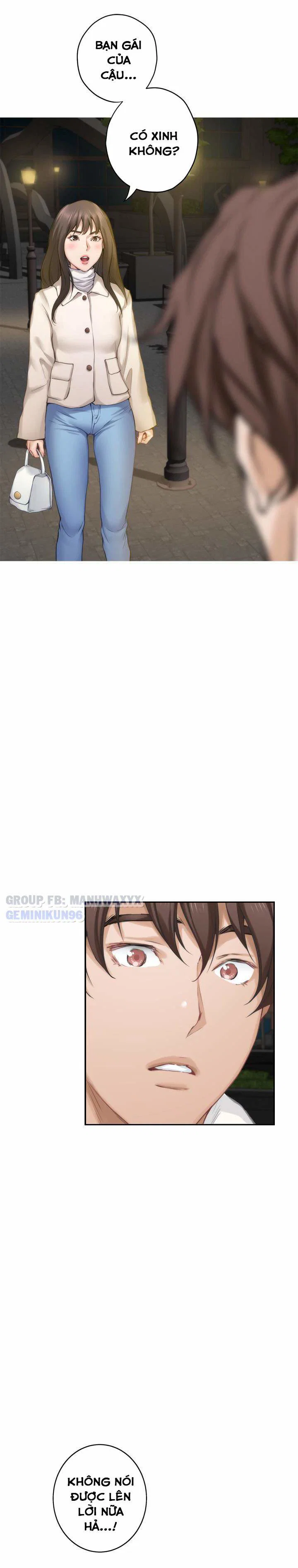 Cặp đôi S - chapter 61 trang 36