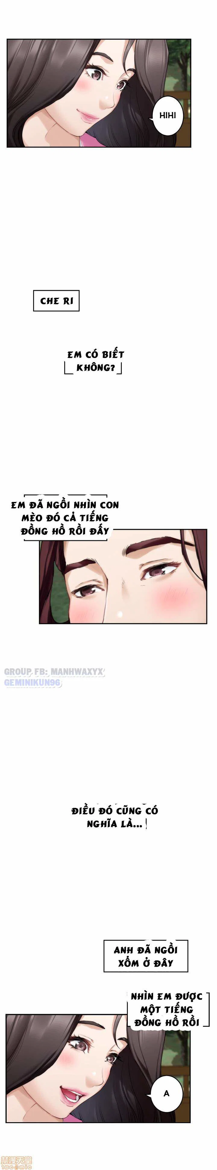 Cặp đôi S - chapter 62 trang 4