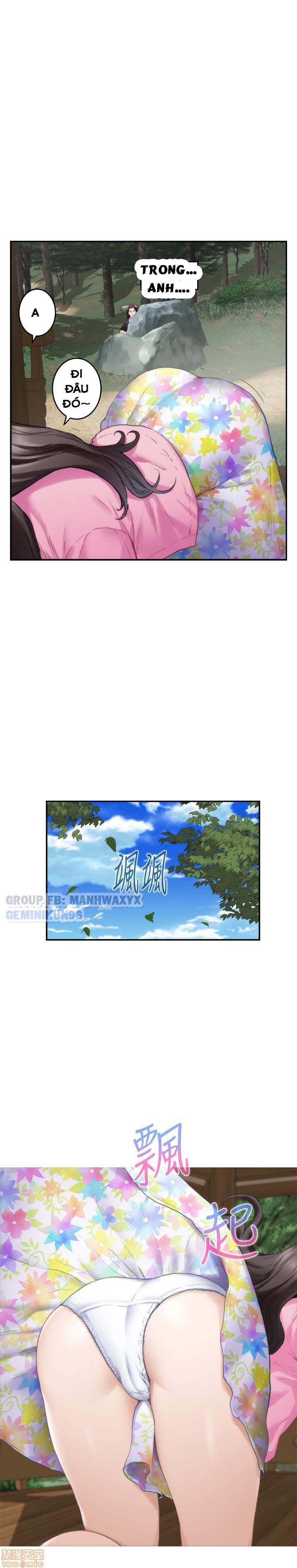 Cặp đôi S - chapter 62 trang 7