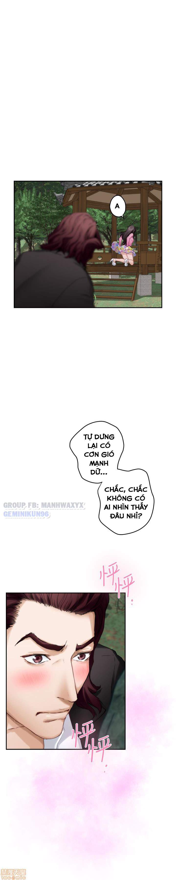 Cặp đôi S - chapter 62 trang 8