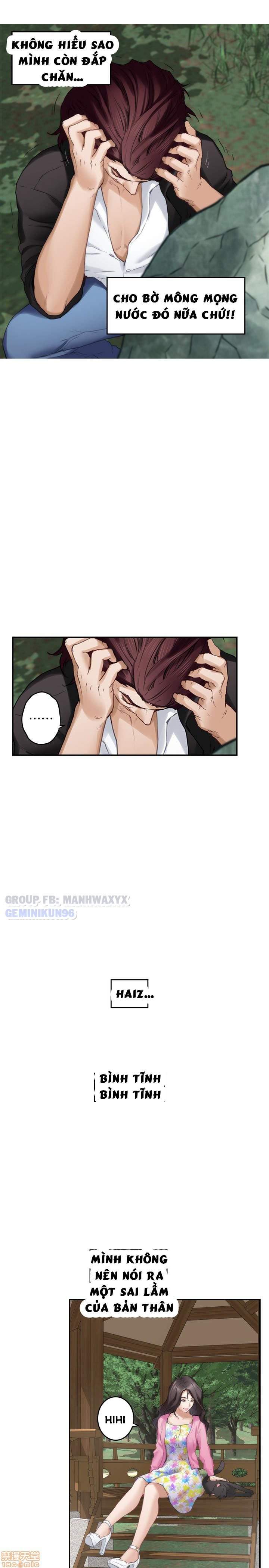Cặp đôi S - chapter 62 trang 11