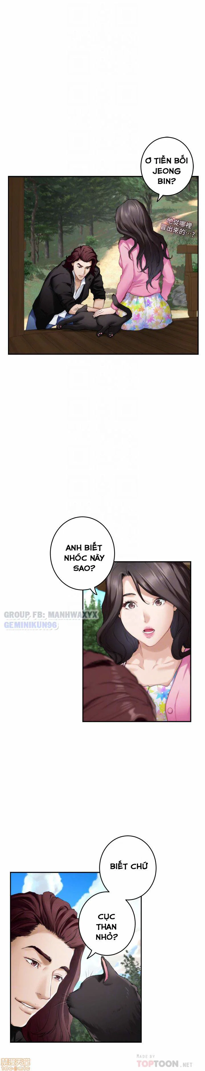 Cặp đôi S - chapter 62 trang 18