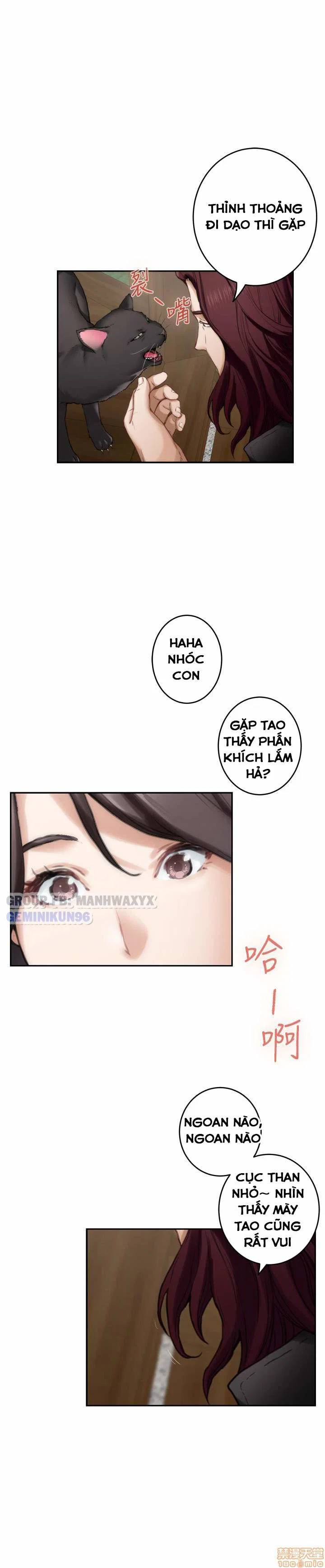 Cặp đôi S - chapter 62 trang 19