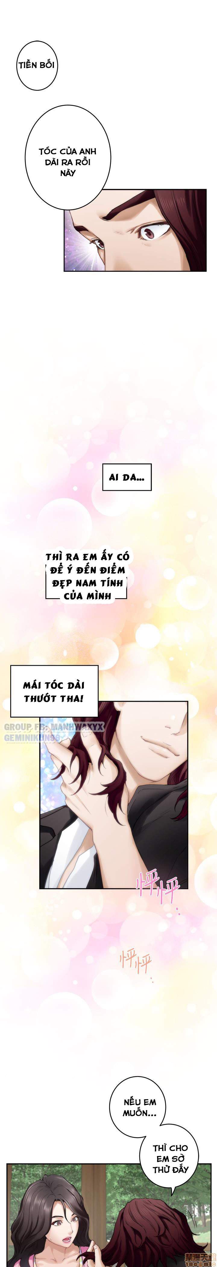 Cặp đôi S - chapter 62 trang 20