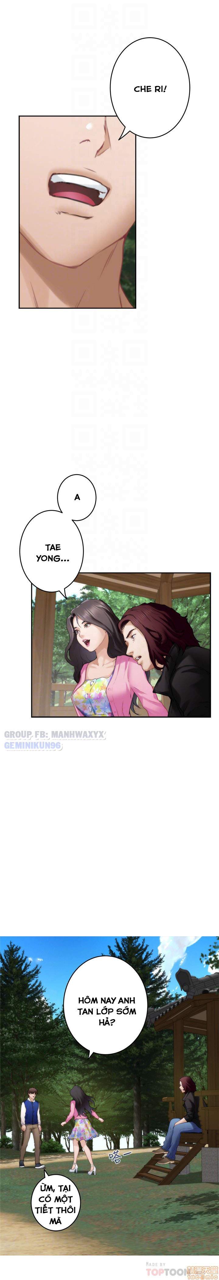 Cặp đôi S - chapter 62 trang 24
