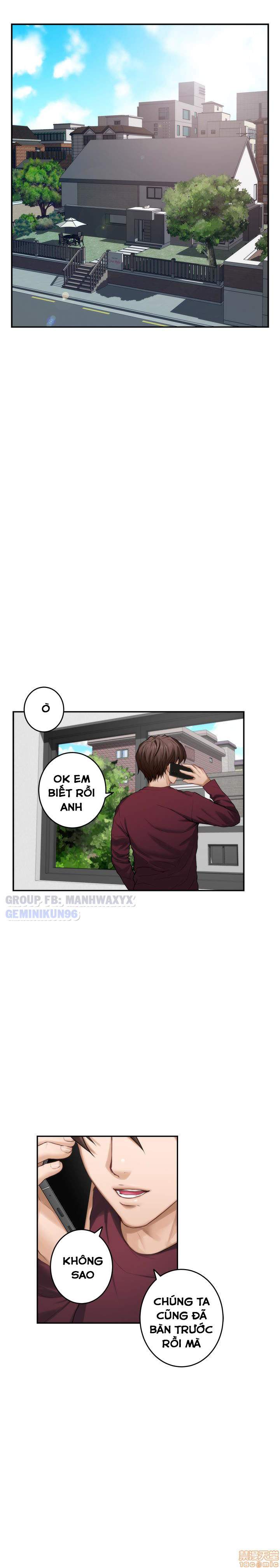 Cặp đôi S - chapter 63 trang 2