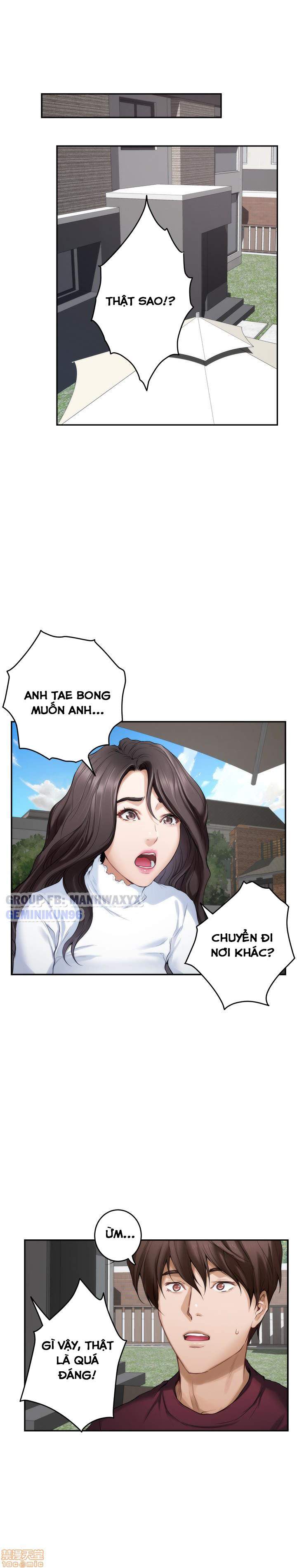 Cặp đôi S - chapter 63 trang 3