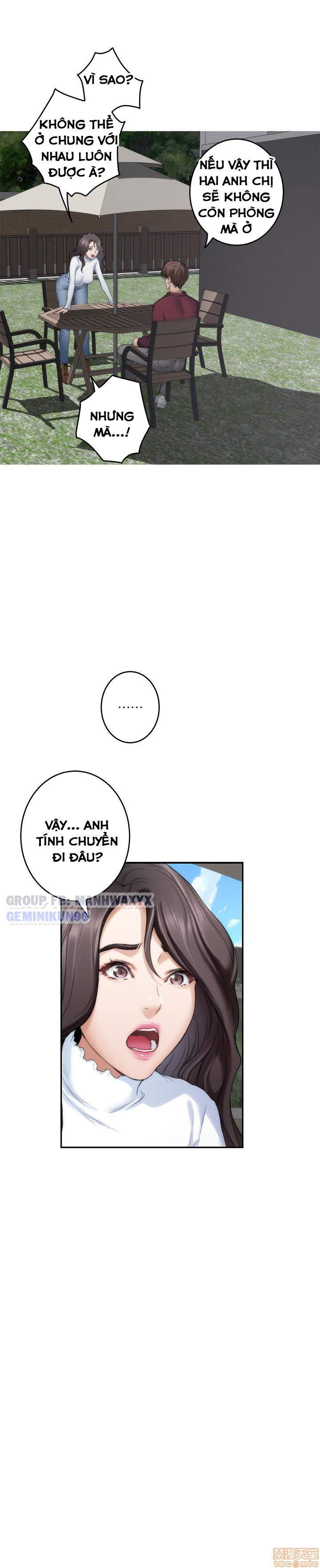 Cặp đôi S - chapter 63 trang 4