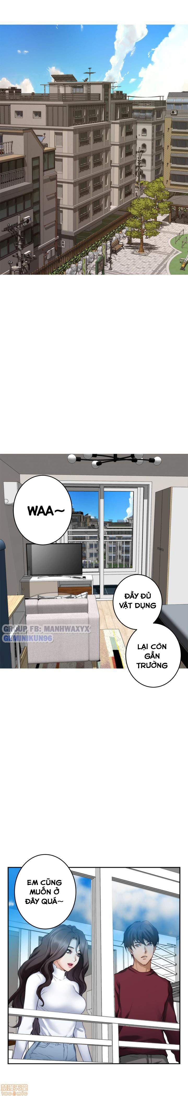 Cặp đôi S - chapter 63 trang 5