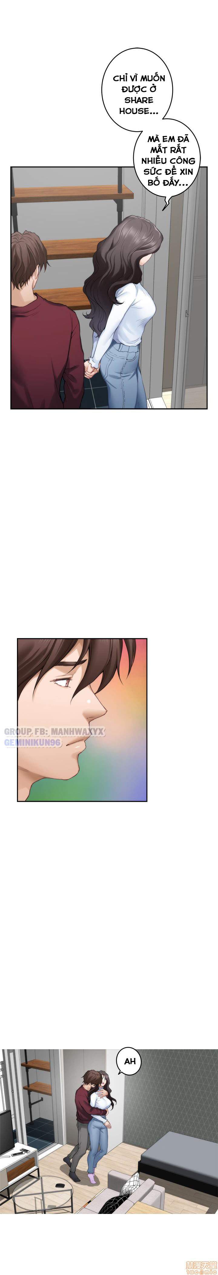 Cặp đôi S - chapter 63 trang 8
