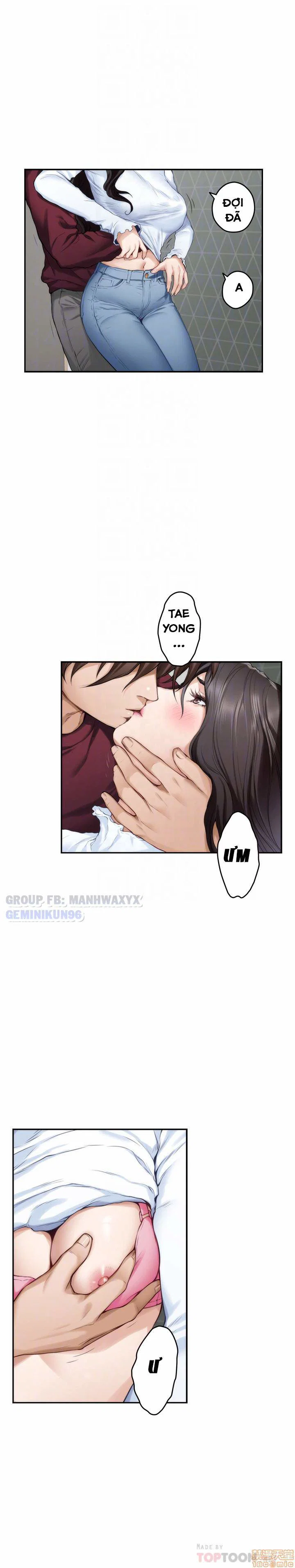 Cặp đôi S - chapter 63 trang 9