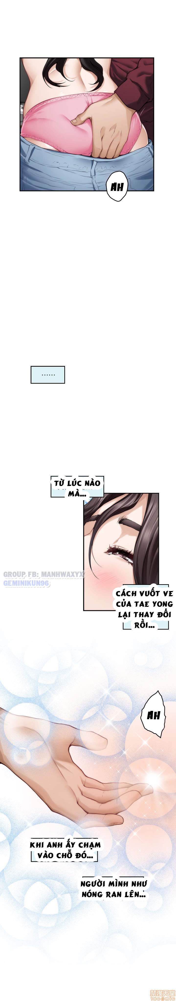 Cặp đôi S - chapter 63 trang 10