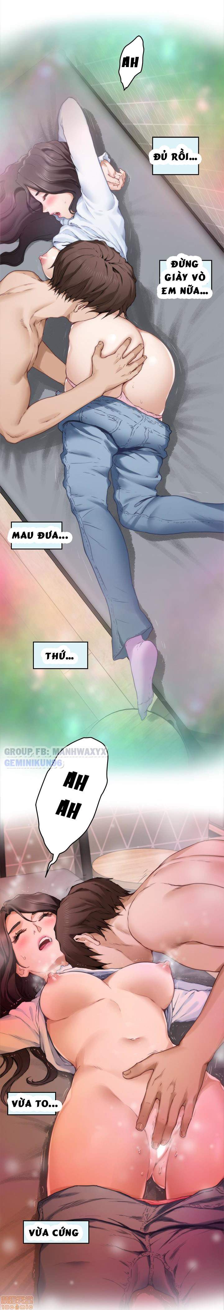 Cặp đôi S - chapter 63 trang 12