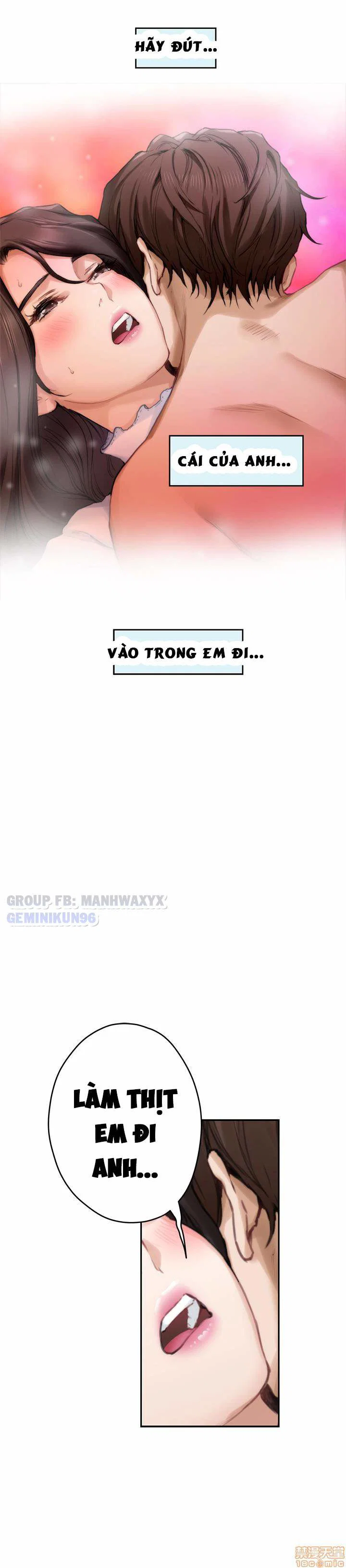 Cặp đôi S - chapter 63 trang 14