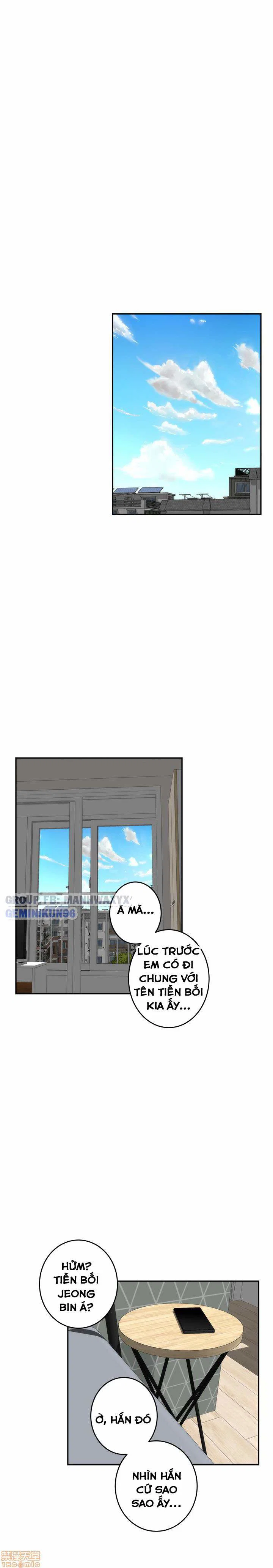 Cặp đôi S - chapter 63 trang 19