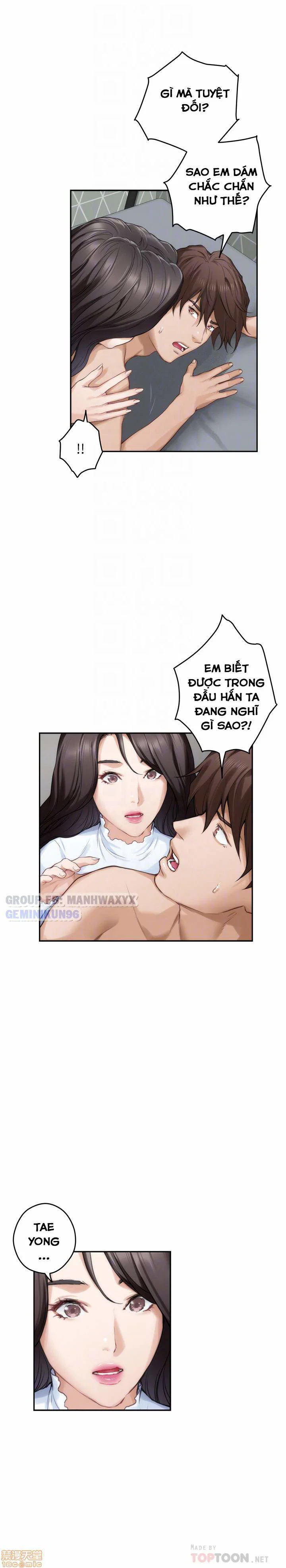 Cặp đôi S - chapter 63 trang 22