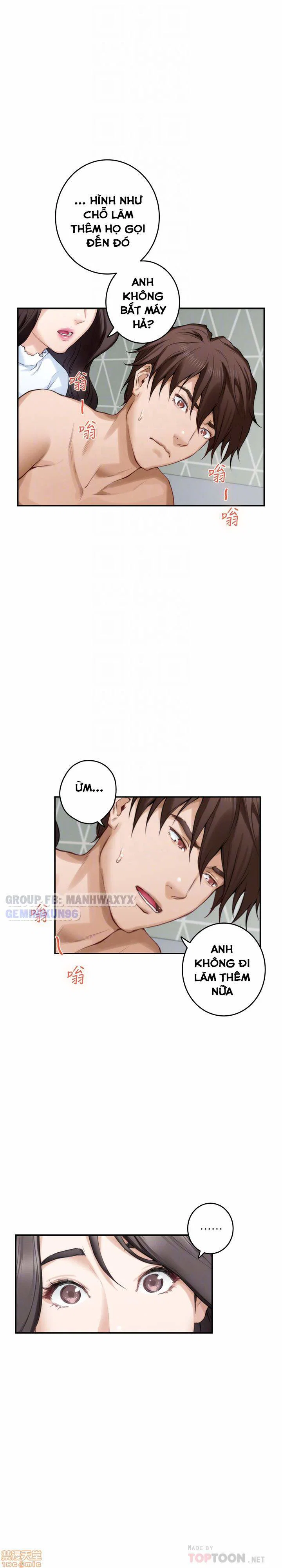 Cặp đôi S - chapter 63 trang 24