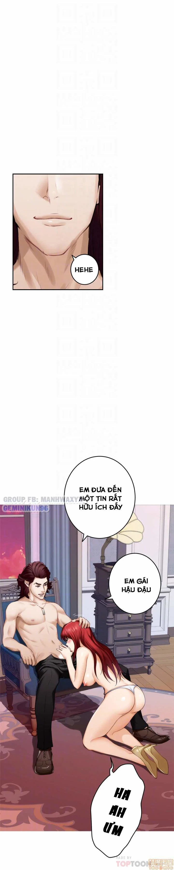 Cặp đôi S - chapter 63 trang 27