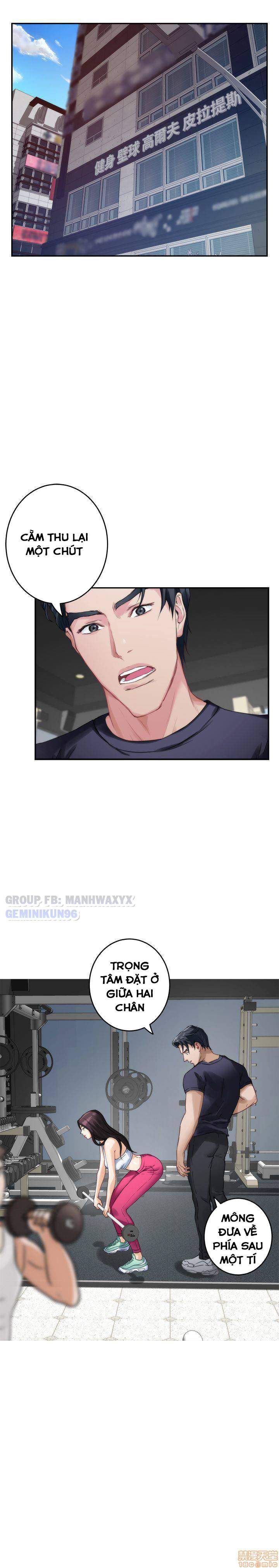 Cặp đôi S - chapter 64 trang 2