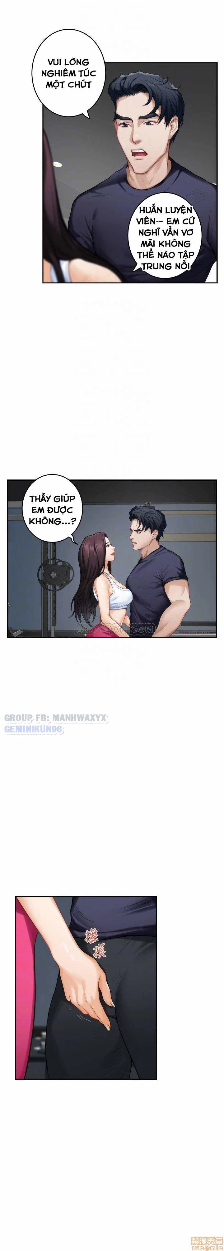 Cặp đôi S - chapter 64 trang 4