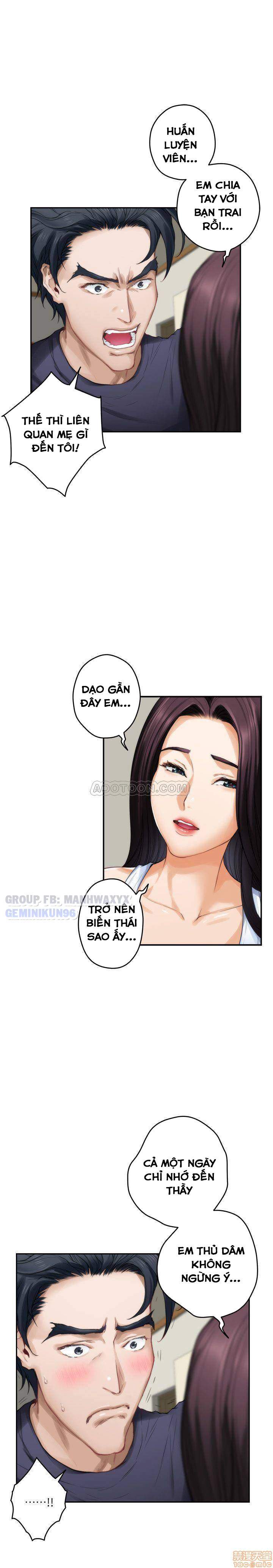Cặp đôi S - chapter 64 trang 7