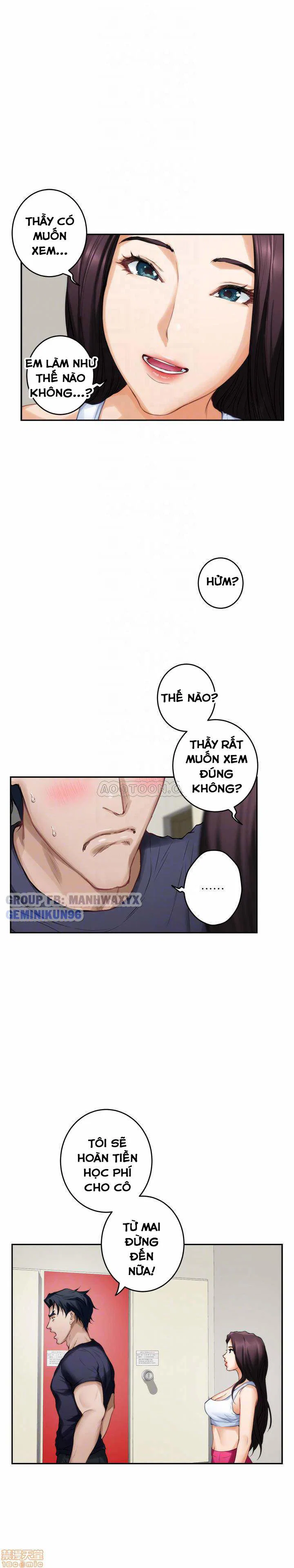 Cặp đôi S - chapter 64 trang 8