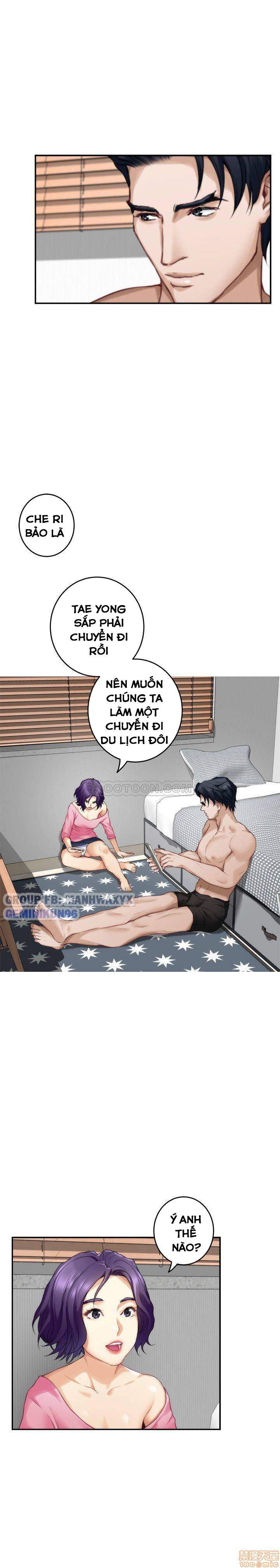 Cặp đôi S - chapter 64 trang 11