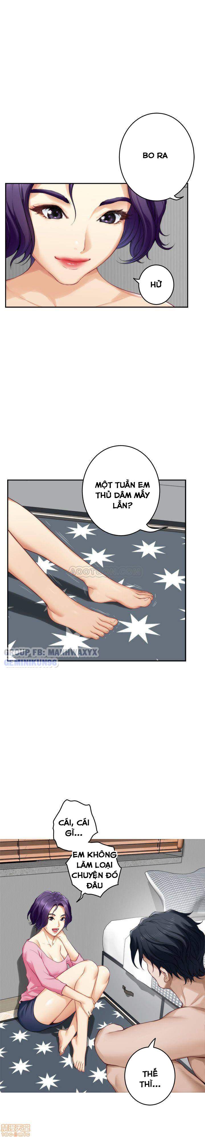 Cặp đôi S - chapter 64 trang 13