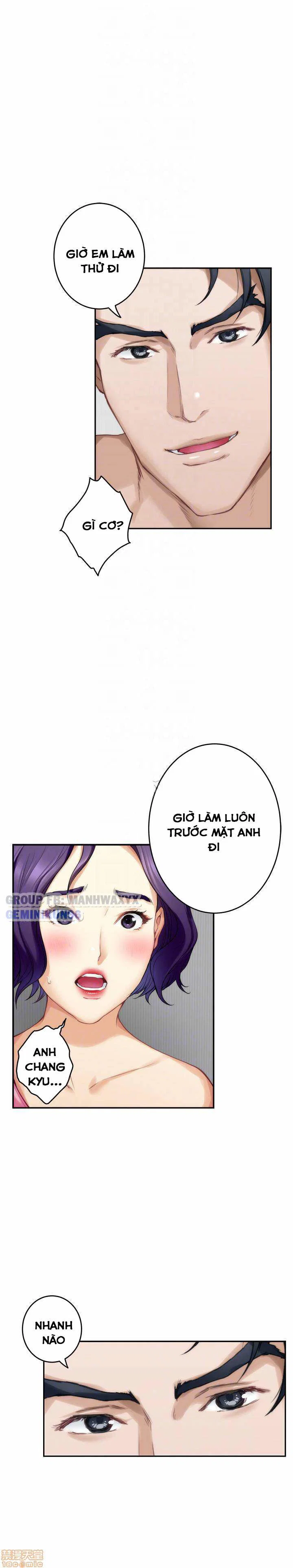 Cặp đôi S - chapter 64 trang 14