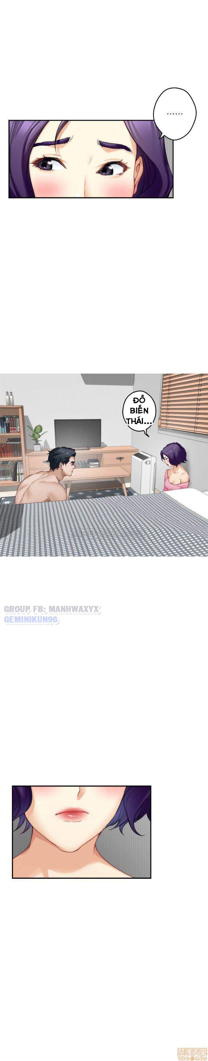 Cặp đôi S - chapter 64 trang 15