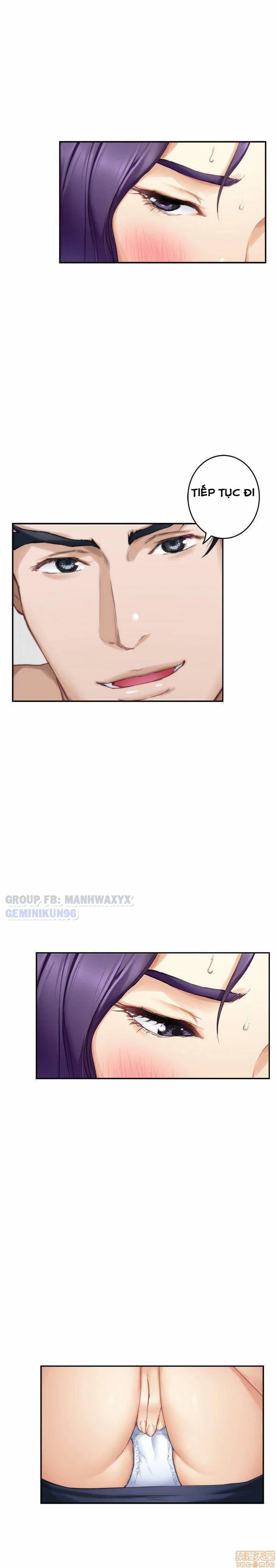 Cặp đôi S - chapter 64 trang 17