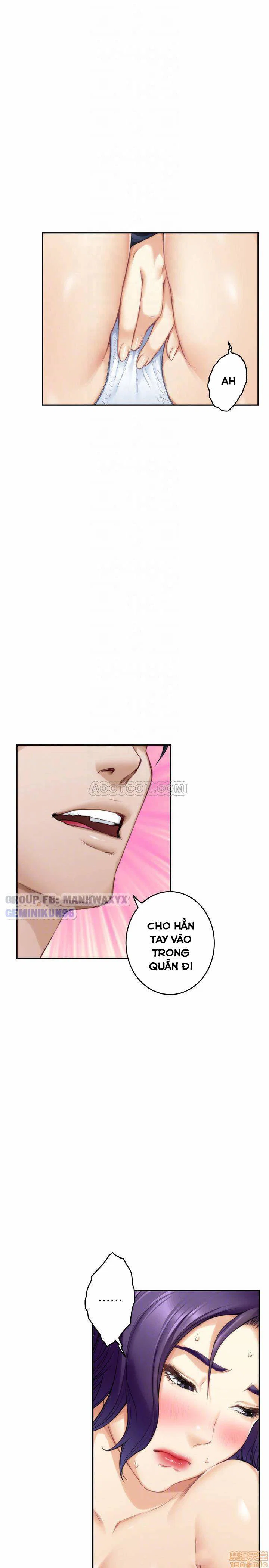 Cặp đôi S - chapter 64 trang 18
