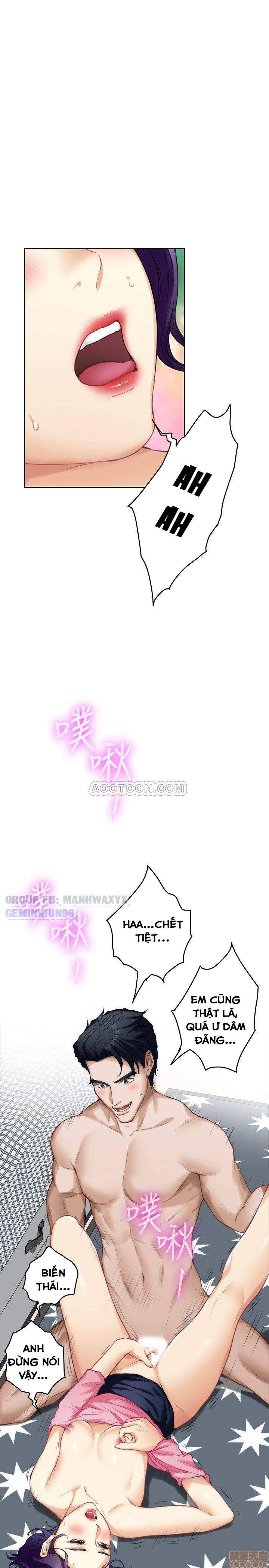 Cặp đôi S - chapter 64 trang 23